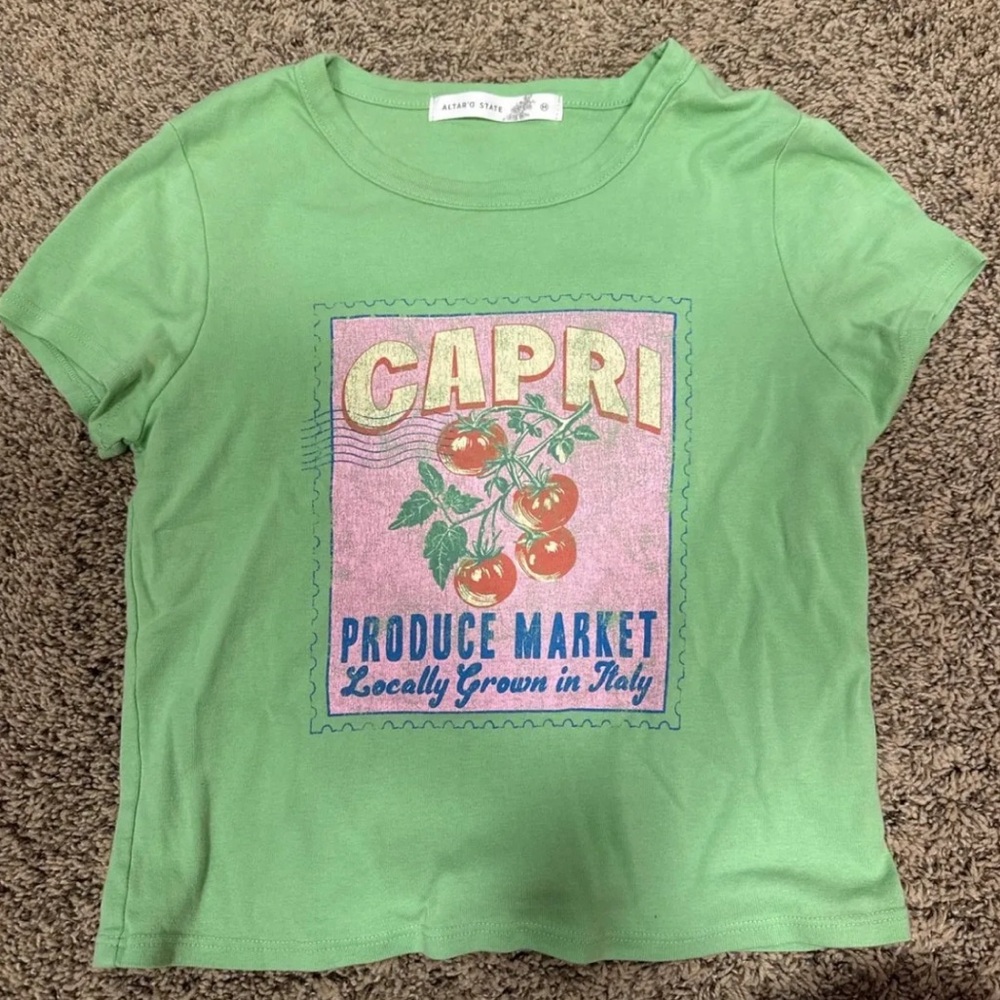 Altar’d State Graphic Tee